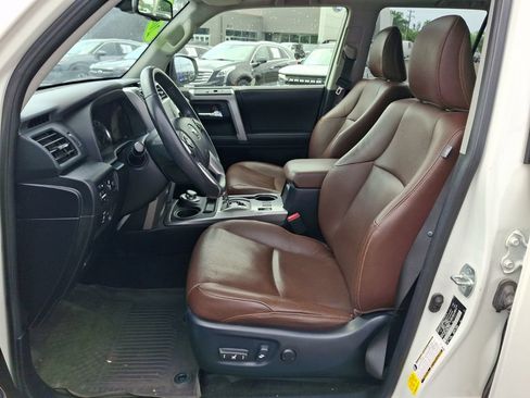 Used 2022 Toyota 4Runner Limited AWD/4WD image 16