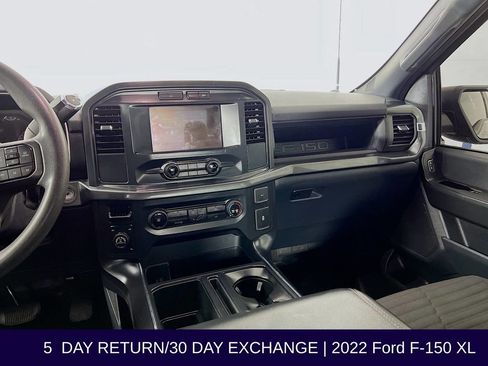Used 2022 Ford F150 XL w/ STX Appearance Package AWD/4WD image 27