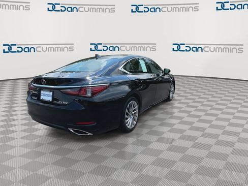 Used 2019 Lexus ES 350 w/ Accessory Package 2 FWD image 8