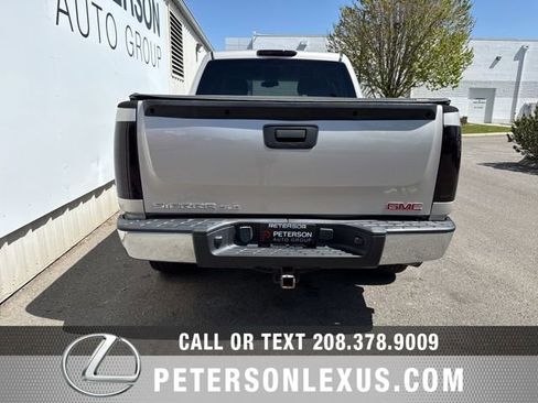 Used 2007 GMC Sierra 1500 SLE w/ SLE1 Preferred Package AWD/4WD image 5