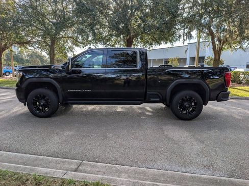 Used 2020 GMC Sierra 2500 Denali w/ Denali Ultimate Package image 4