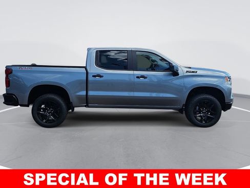 New 2026 Chevrolet Silverado 1500 LT Trail Boss w/ Convenience Package II AWD/4WD image 2