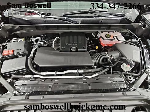 New 2026 GMC Sierra 1500 Elevation AWD/4WD image 40
