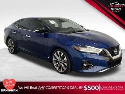 Used 2023 Nissan Maxima Platinum w/ Sport Mat Group