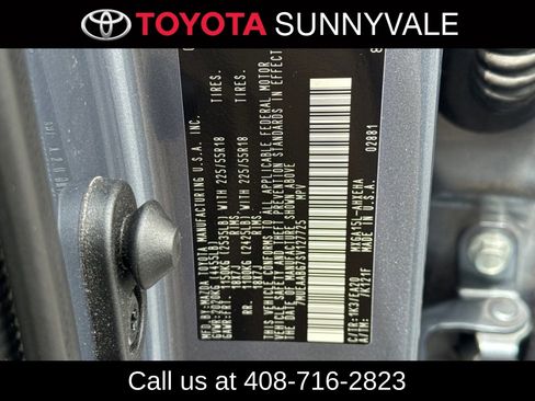 Certified 2025 Toyota Corolla Cross XLE AWD/4WD image 32