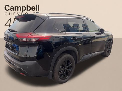 Used 2023 Nissan Rogue SV w/ SV Premium B Package FWD image 36