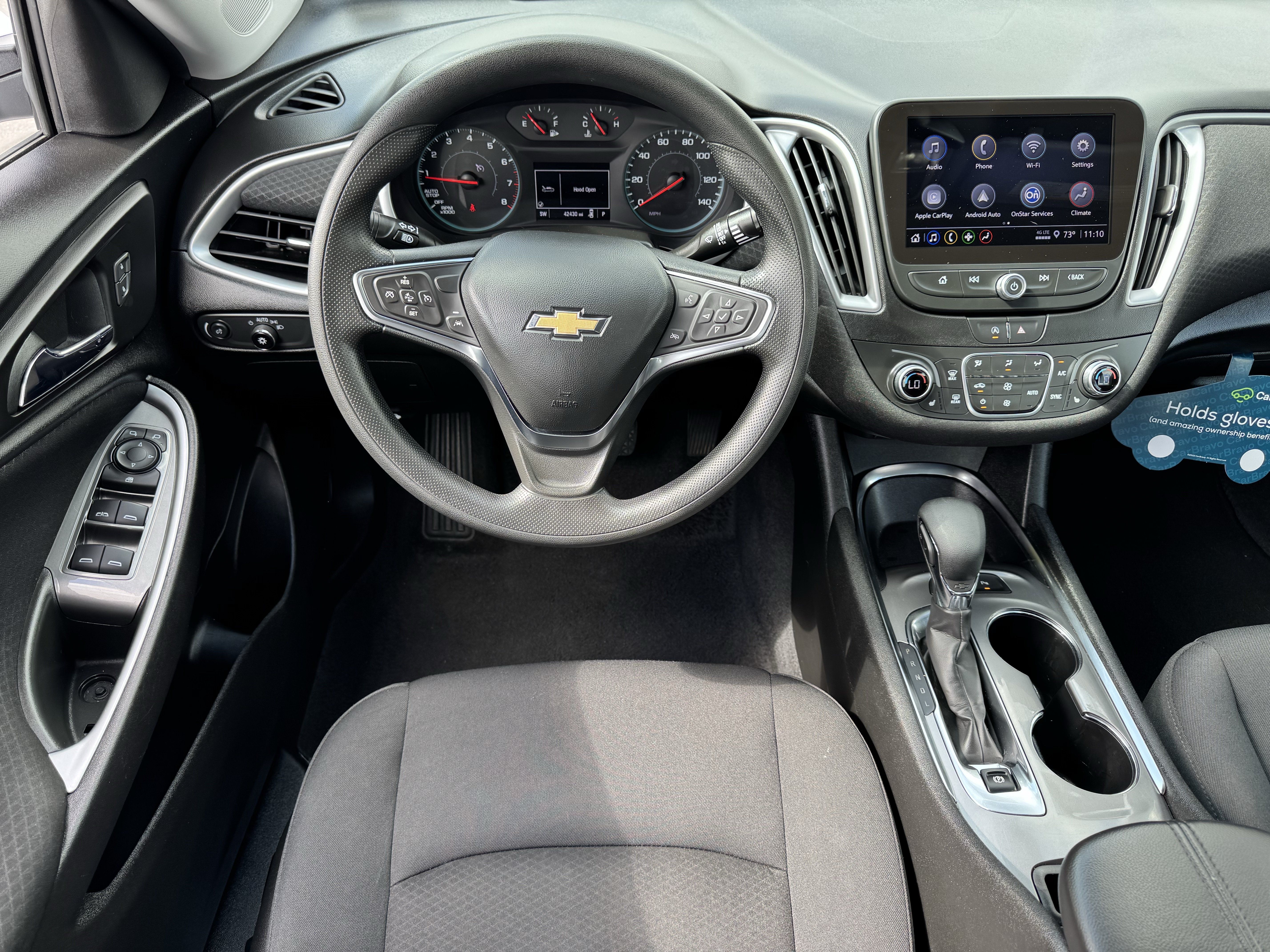 Used 2025 Chevrolet Malibu LT FWD image 18