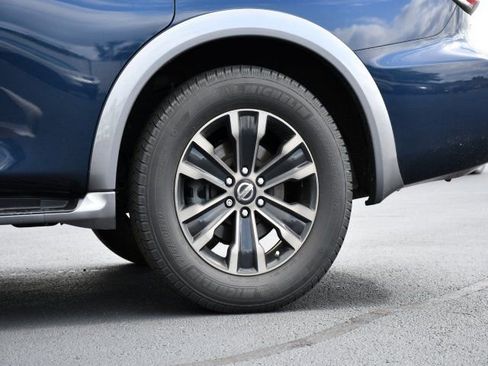 Used 2019 Nissan Armada SL w/ Premium Package RWD image 11