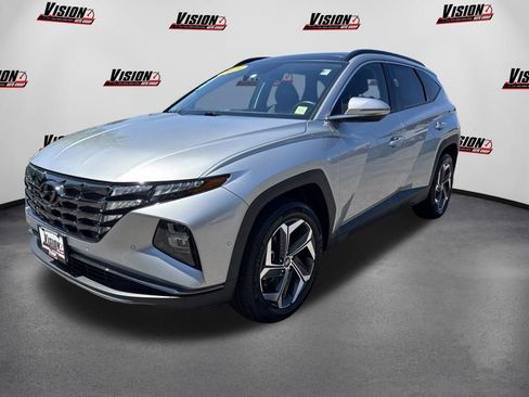 Used 2023 Hyundai Tucson Limited AWD/4WD image 1