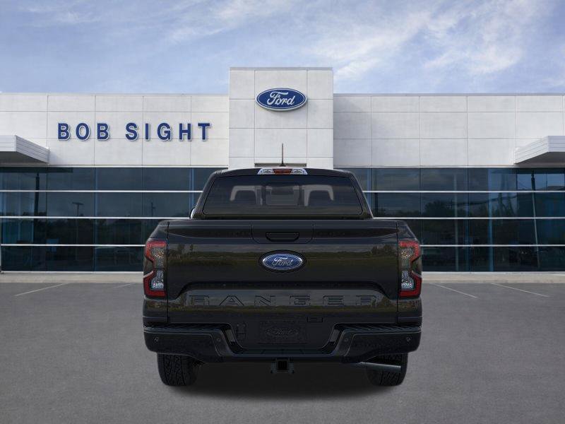New 2026 Ford Ranger XLT w/ FX4 Off-Road Package AWD/4WD image 7