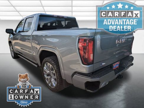 Certified 2024 GMC Sierra 1500 Denali AWD/4WD image 2