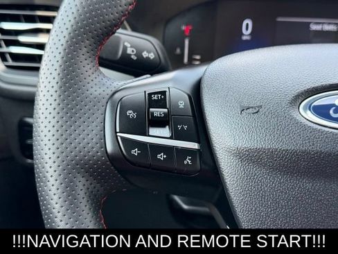 Used 2023 Ford Escape ST-Line w/ Tech Pack #1 FWD image 25