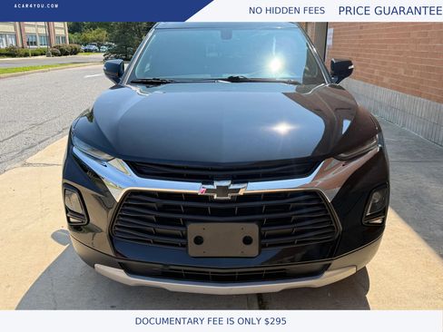 Used 2019 Chevrolet Blazer LT FWD image 2