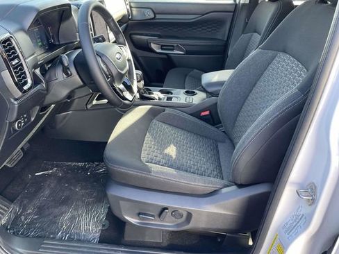 New 2025 Ford Ranger XLT w/ Equipment Group 301A High image 5