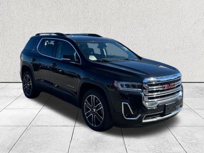 Used 2020 GMC Acadia SLT w/ Driver Alert Package II