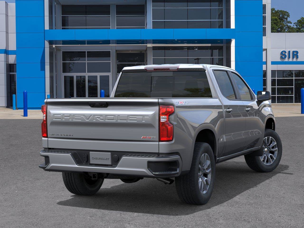 New 2026 Chevrolet Silverado 1500 RST w/ Convenience Package II AWD/4WD image 56