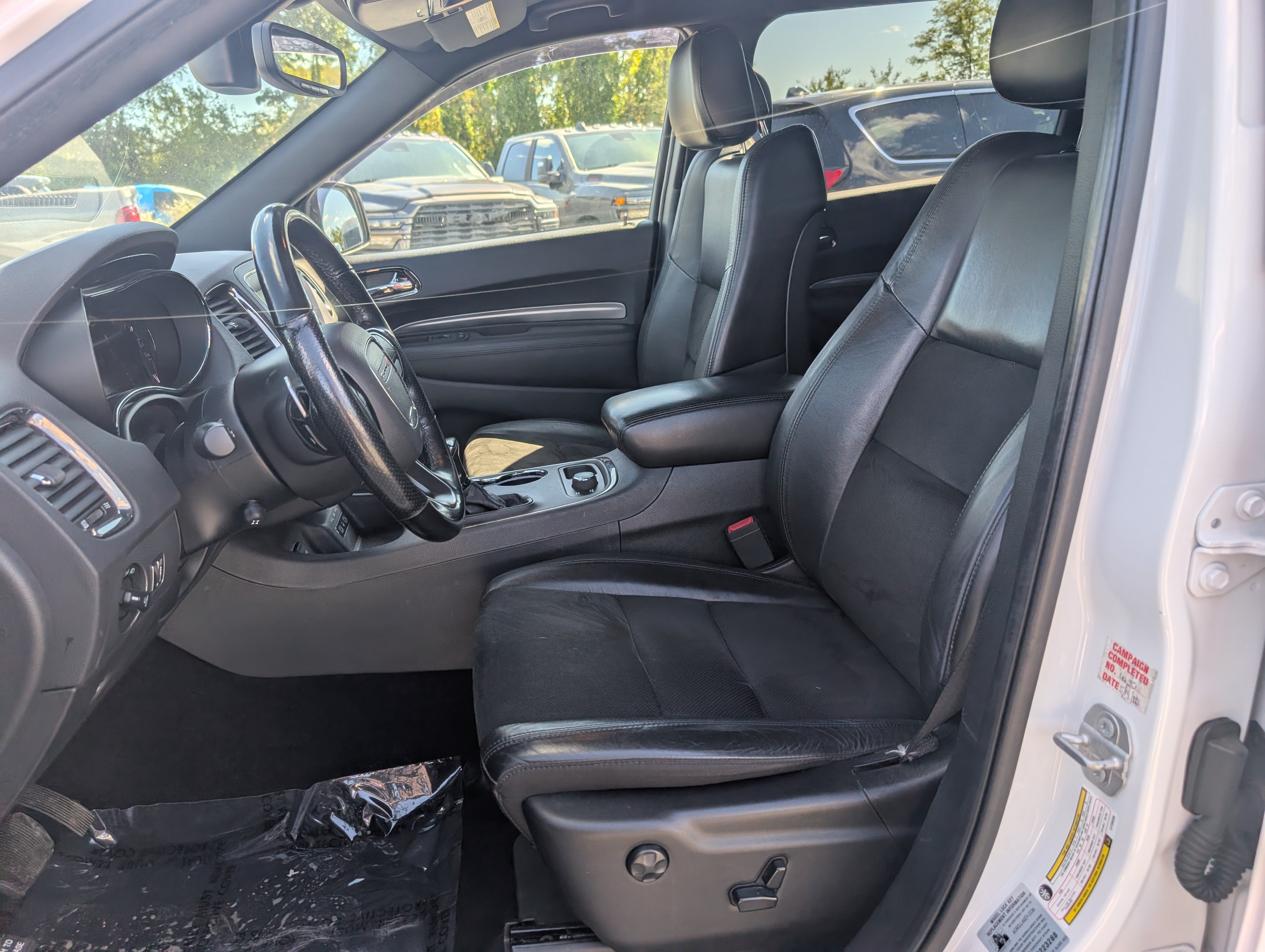 Used 2020 Dodge Durango R/T AWD/4WD image 21