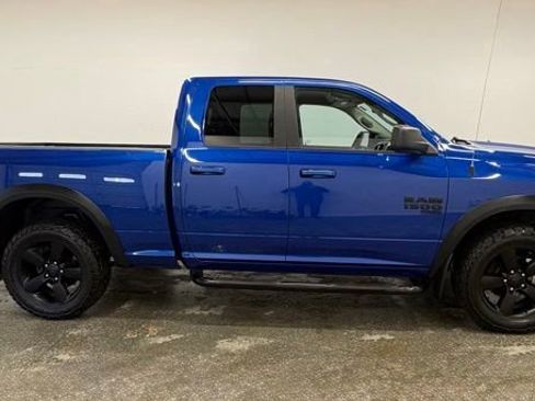 Used 2019 RAM 1500 Classic Warlock w/ Electronics Group image 10