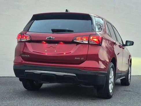 Used 2024 Chevrolet Equinox LT w/ LPO, Floor Liner Package image 14