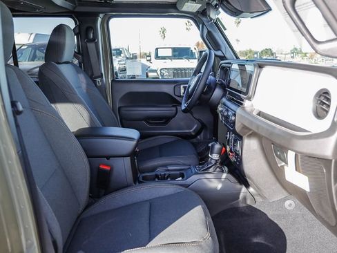 New 2026 Jeep Wrangler Unlimited Sport image 18