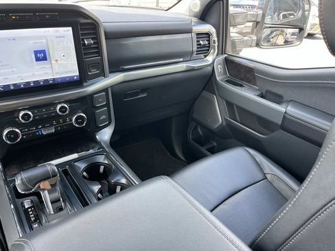 Used 2023 Ford F150 Lariat w/ Equipment Group 502A High AWD/4WD image 17