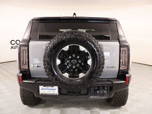 Used 2025 GMC Hummer EV 3X w/ Extreme Off-Road Package AWD/4WD image 22