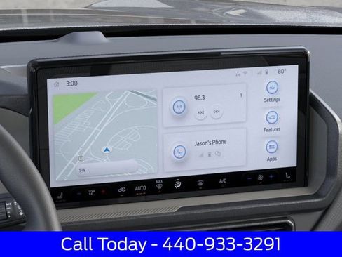 New 2026 Ford Bronco Sport Big Bend w/ Convenience Package AWD/4WD image 16