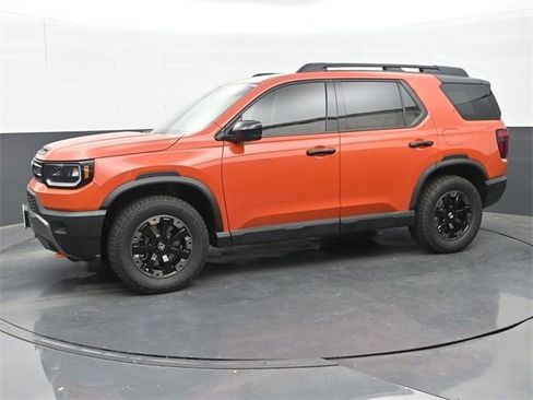New 2026 Honda Passport TrailSport Elite image 4