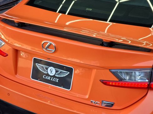 Used 2015 Lexus RC F w/ Premium Package image 33