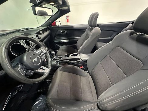 Used 2015 Ford Mustang Convertible w/ Equipment Group 051A RWD image 71