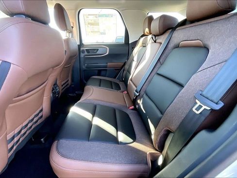 New 2025 Ford Bronco Sport Outer Banks w/ Outer Banks Tech Package+ image 10