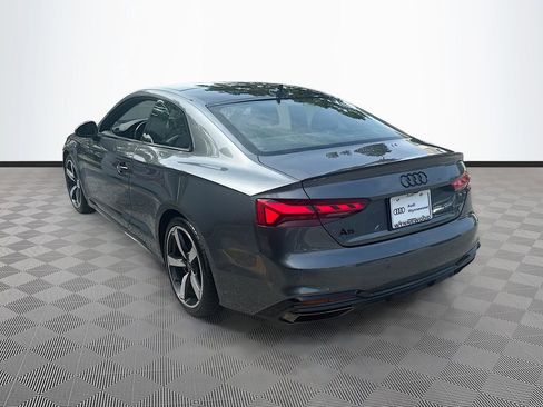 Used 2024 Audi A5 2.0T Premium Plus w/ Premium Plus AWD/4WD image 8