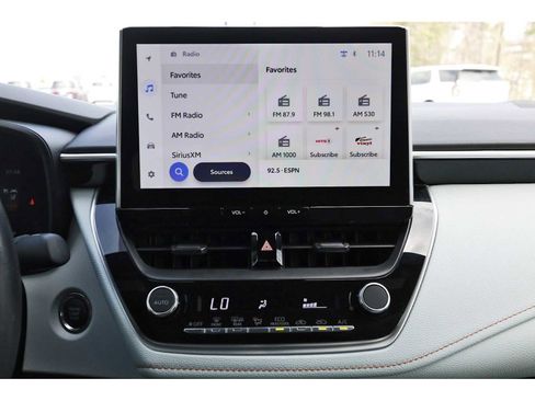 Used 2025 Toyota Corolla FX image 22