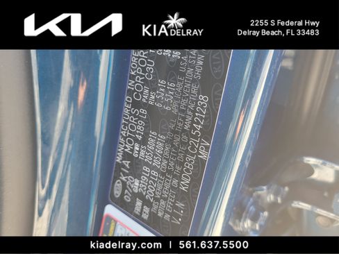 Certified 2020 Kia Niro LXS image 33