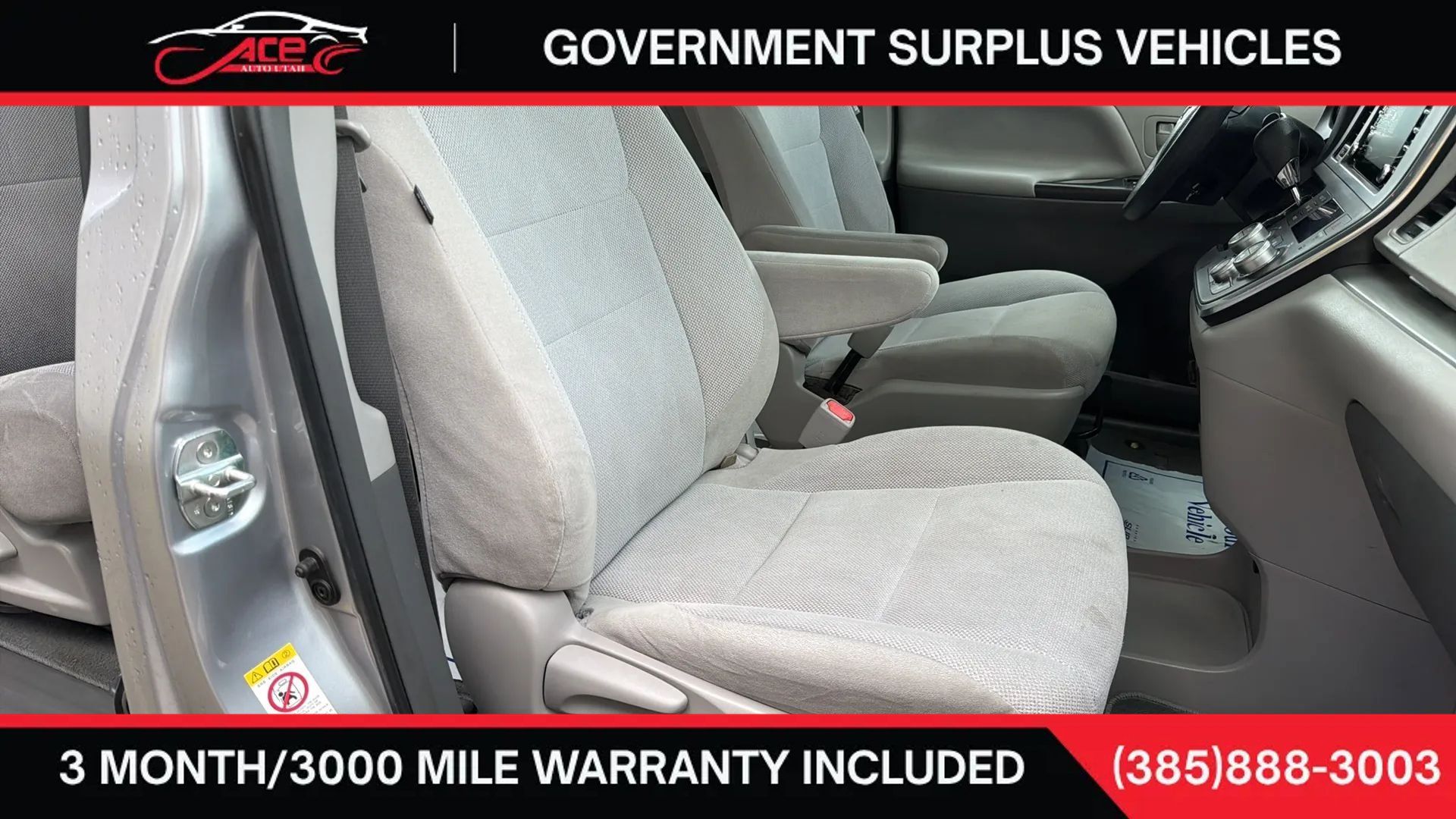 Used 2018 Toyota Sienna L FWD image 10