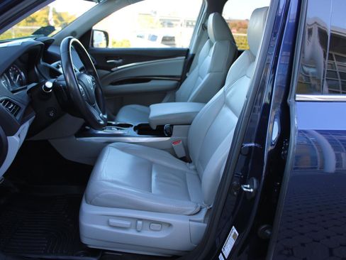 Used 2017 Acura MDX SH-AWD w/ Technology Package image 31