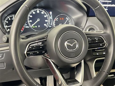 Used 2025 MAZDA CX-90 3.3 Turbo w/ Preferred Package image 11