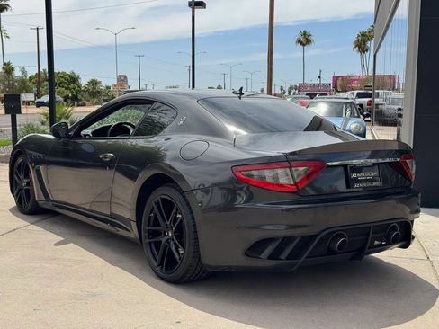 Used 2014 Maserati GranTurismo Sport RWD image 8