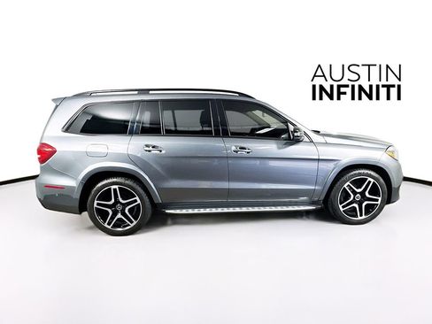 Used 2018 Mercedes-Benz GLS 550 4MATIC image 8