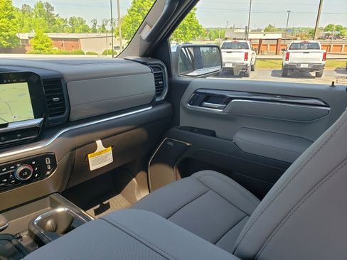 New 2026 Chevrolet Silverado 1500 LTZ AWD/4WD image 35