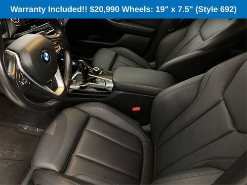 Used 2019 BMW X3 xDrive30i w/ Driving Assistance Package AWD/4WD image 10