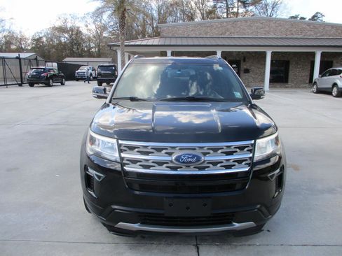 Used 2018 Ford Explorer XLT w/ Equipment Group 202A image 19