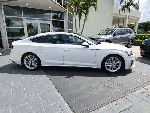 Used 2024 Audi A5 2.0T Premium Plus image 6