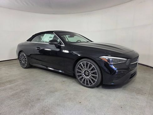 New 2027 Mercedes-Benz CLE 300 4MATIC Cabriolet image 9