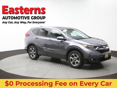 Used 2017 Honda CR-V EX-L image 51