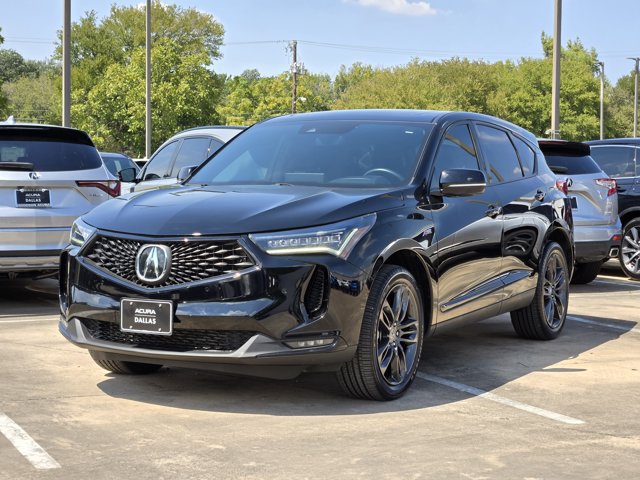 Certified 2023 Acura RDX w/ Advance Package AWD/4WD image 4