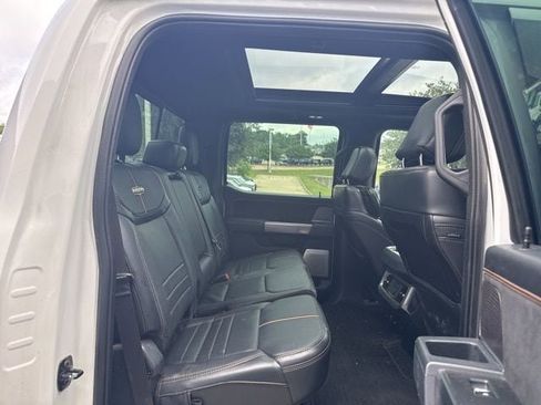 Used 2024 Ford F250 Platinum AWD/4WD image 11