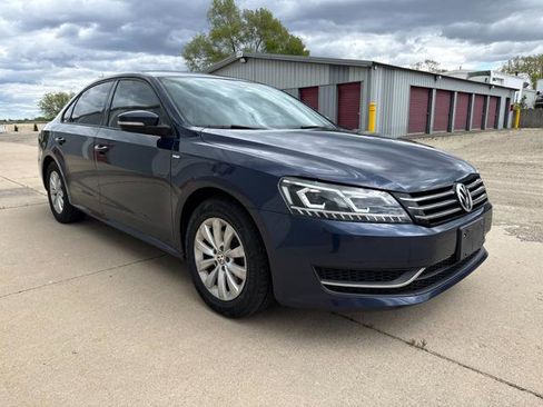 Used 2014 Volkswagen Passat 1.8T Wolfsburg Edition FWD image 6