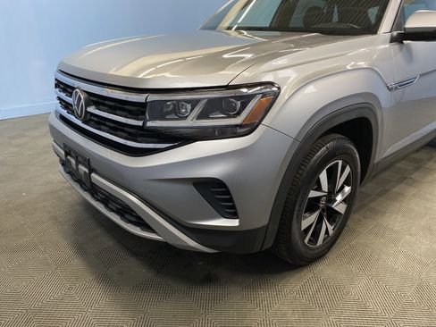 Used 2020 Volkswagen Atlas Cross Sport SE image 50