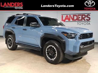 Certified 2025 Toyota 4Runner TRD Off-Road Premium w/ Tow Technology Package AWD/4WD video 1
